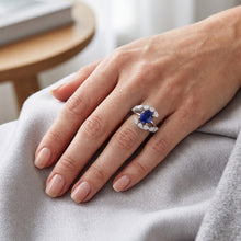 Afbeelding in Gallery-weergave laden, Echte Diamant Ring 2 Karaat
