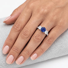Afbeelding in Gallery-weergave laden, Echte Diamant Ring 2 Karaat

