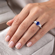 Afbeelding in Gallery-weergave laden, Echte Diamant Ring 2 Karaat

