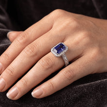 Afbeelding in Gallery-weergave laden, Echte Diamant Ring 2 Karaat

