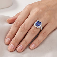 Afbeelding in Gallery-weergave laden, Echte Diamant Ring 2 Karaat
