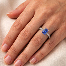 Afbeelding in Gallery-weergave laden, Echte Diamant Ring 2 Karaat
