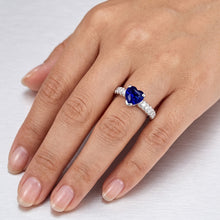 Afbeelding in Gallery-weergave laden, Echte Diamant Ring 2 Karaat

