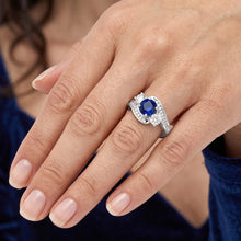 Afbeelding in Gallery-weergave laden, Echte Diamant Ring 2 Karaat
