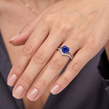 Afbeelding in Gallery-weergave laden, Echte Diamant Ring 2 Karaat

