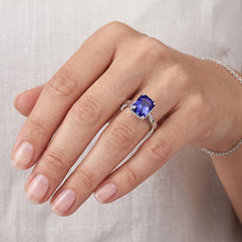 Afbeelding in Gallery-weergave laden, Echte Diamant Ring 2 Karaat
