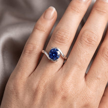 Afbeelding in Gallery-weergave laden, Echte Diamant Ring 2 Karaat
