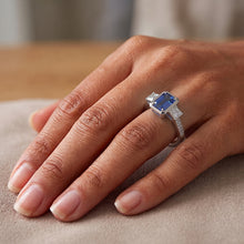 Afbeelding in Gallery-weergave laden, Echte Diamant Ring 2 Karaat
