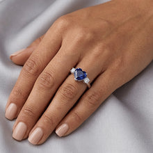 Afbeelding in Gallery-weergave laden, Echte Diamant Ring 2 Karaat
