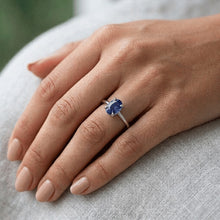 Afbeelding in Gallery-weergave laden, Echte Diamant Ring 2 Karaat
