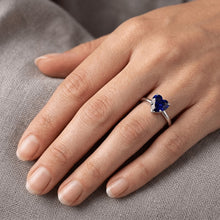 Afbeelding in Gallery-weergave laden, Echte Diamant Ring 2 Karaat
