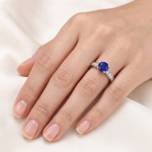 Afbeelding in Gallery-weergave laden, Echte Diamant Ring 2 Karaat
