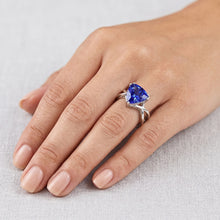 Afbeelding in Gallery-weergave laden, Echte Diamant Ring 2 Karaat
