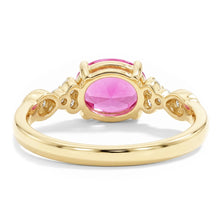 Afbeelding in Gallery-weergave laden, Echte Diamant Ring 20.50 Karaat
