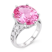 Afbeelding in Gallery-weergave laden, Echte Diamant Ring 21.00 Karaat
