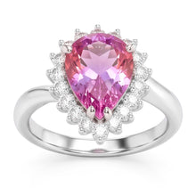 Afbeelding in Gallery-weergave laden, Echte Diamant Ring 21.75 Karaat
