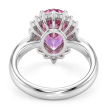 Afbeelding in Gallery-weergave laden, Echte Diamant Ring 21.75 Karaat
