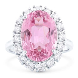 Echte Diamant Ring 22 Karaat