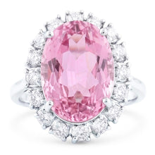 Afbeelding in Gallery-weergave laden, Echte Diamant Ring 22 Karaat
