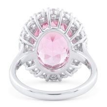 Afbeelding in Gallery-weergave laden, Echte Diamant Ring 22 Karaat
