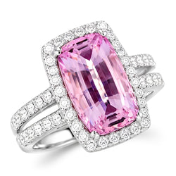 Echte Diamant Ring 24.50 Karaat