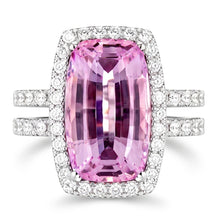 Afbeelding in Gallery-weergave laden, Echte Diamant Ring 24.50 Karaat
