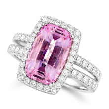 Afbeelding in Gallery-weergave laden, Echte Diamant Ring 24.50 Karaat
