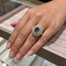 Afbeelding in Gallery-weergave laden, Echte Diamant Ring 3.11 Karaat
