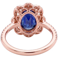 Afbeelding in Gallery-weergave laden, Echte Diamant Ring 3.25 Karaat - 14K Roségoud

