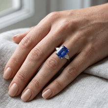 Afbeelding in Gallery-weergave laden, Echte Diamant Ring 3.25 Karaat
