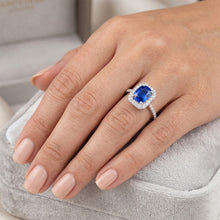 Afbeelding in Gallery-weergave laden, Echte Diamant Ring 3.40 Karaat
