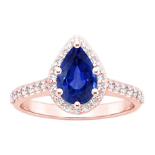 Afbeelding in Gallery-weergave laden, Echte Diamant Ring 3.50 Karaat - 14K Roségoud

