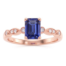 Afbeelding in Gallery-weergave laden, Echte Diamant Ring 3.50 Karaat - 14K Roségoud
