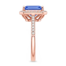 Afbeelding in Gallery-weergave laden, Echte Diamant Ring 3.50 Karaat - 14K Roségoud
