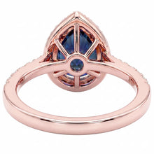 Afbeelding in Gallery-weergave laden, Echte Diamant Ring 3.50 Karaat - 14K Roségoud
