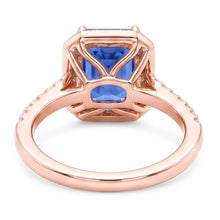 Afbeelding in Gallery-weergave laden, Echte Diamant Ring 3.50 Karaat - 14K Roségoud
