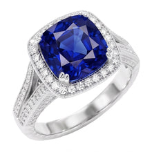 Afbeelding in Gallery-weergave laden, Echte Diamant Ring 3.50 Karaat
