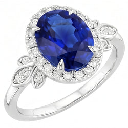 Echte Diamant Ring 3.50 Karaat