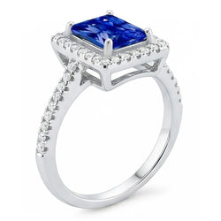 Echte Diamant Ring 3.50 Karaat