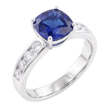 Afbeelding in Gallery-weergave laden, Echte Diamant Ring 3.50 Karaat
