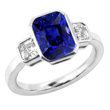 Afbeelding in Gallery-weergave laden, Echte Diamant Ring 3.50 Karaat
