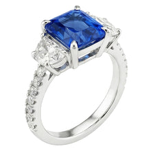 Afbeelding in Gallery-weergave laden, Echte Diamant Ring 3.50 Karaat
