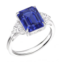 Afbeelding in Gallery-weergave laden, Echte Diamant Ring 3.50 Karaat
