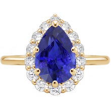 Afbeelding in Gallery-weergave laden, Echte Diamant Ring 3.50 Karaat
