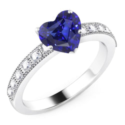 Echte Diamant Ring 3.50 Karaat