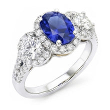 Afbeelding in Gallery-weergave laden, Echte Diamant Ring 3.50 Karaat
