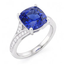 Afbeelding in Gallery-weergave laden, Echte Diamant Ring 3.50 Karaat
