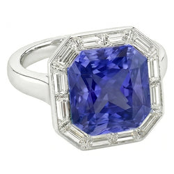 Echte Diamant Ring 3.50 Karaat
