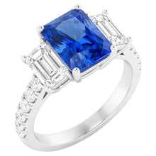 Afbeelding in Gallery-weergave laden, Echte Diamant Ring 3.50 Karaat
