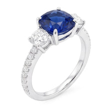 Afbeelding in Gallery-weergave laden, Echte Diamant Ring 3.50 Karaat

